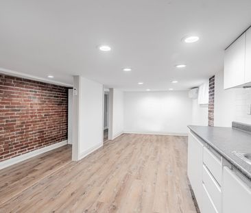 For Lease - 49 Stanhope Avenue Unit# Lower, Toronto, Ontario - Photo 5