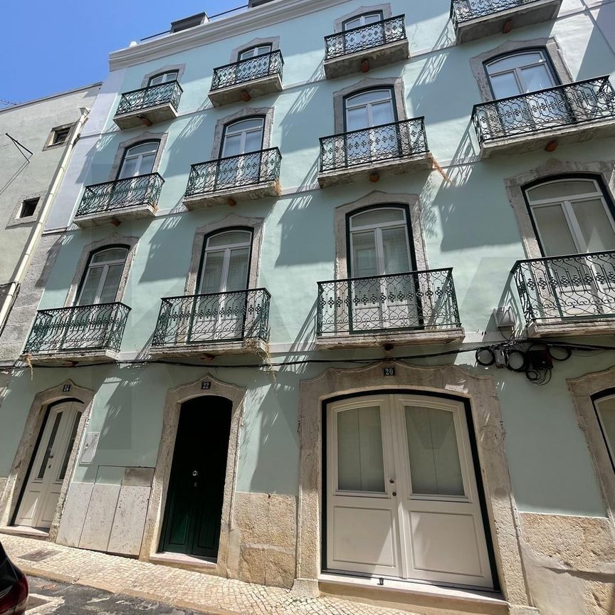 Apartamento T1 em Lisboa - Photo 1