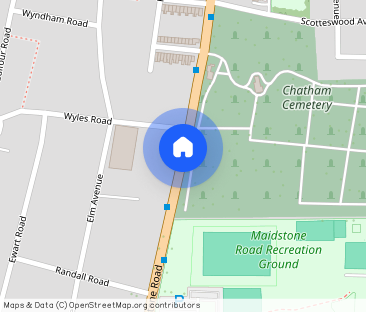 Maidstone Road, Kent, ME4 - Photo 1