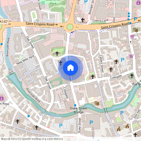 Norwich, Norwich NR3