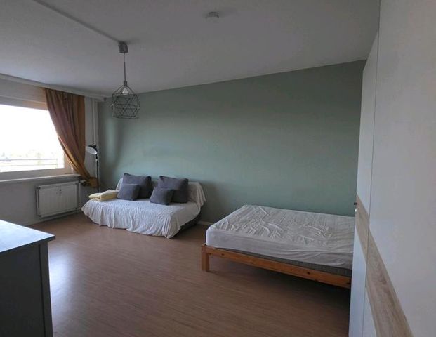 1-Zimmer Wohnung zur Untermiete - ab SOFORT - Foto 1