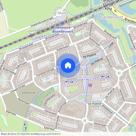 Huiskensstraat 15, 5708 XA, Helmond