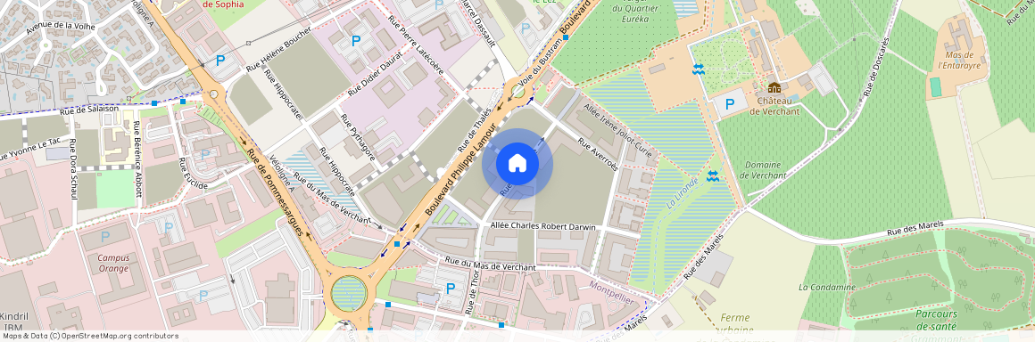 34170, Castelnau-Le-Lez