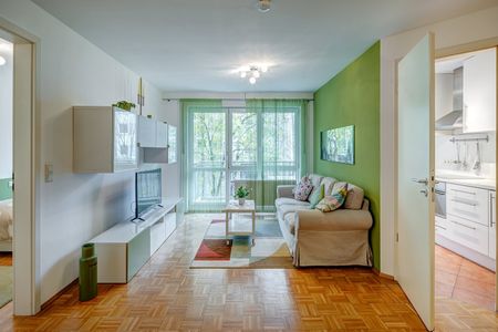 For rent: bright apartment with balcony - Photo 5