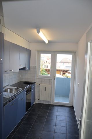 "moderne 3.5-Zimmer-Wohnung an ruhiger Lage mit Balkon" - Foto 4