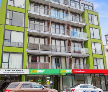 Apartment Living - Photo 5