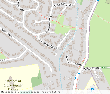 Seagrave Close, Oakwood, Derby, DE21 - Photo 1