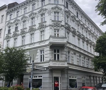 Voll möblierte Altbau-Wohnung in Schlossnähe, Berlin-Charlottenburg - Foto 1