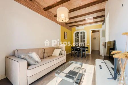 Piso en alquiler en El Poble-Sec - Foto 3