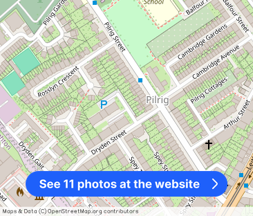 Hawthornden Place, Edinburgh, EH7 - Photo 1