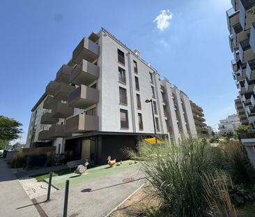 1 Monat Mietfrei: Moderne 2-Zimmer-Wohnung mit Balkon nahe U1 &#821... - Photo 5