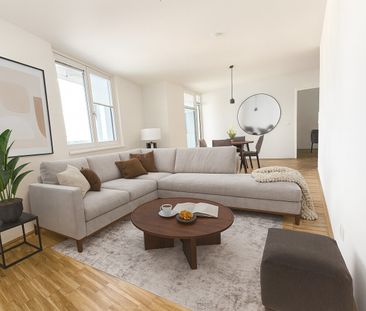 Barrierefreie Seniorenwohnung mit Loggia im Casa Erlaa - Photo 2