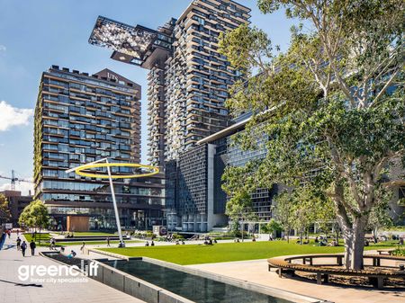 Level 14, 3 Carlton Street, Chippendale NSW 2008 - Apartment For Rent | Domain - Photo 5