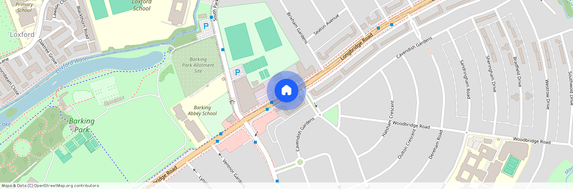 Longbridge Road, Barking, IG11