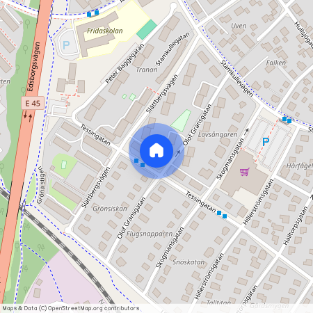 Trollhättan, Olof Gransg., 17, 46141