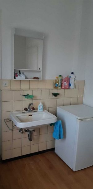 1 Zimmer, 21 m², 3. Stock - Photo 1