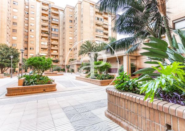 3 bedroom apartment in Benimaclet