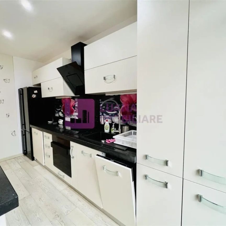 Apartament 3 camere de inchiriat | mobilat si utilat PREMIUM | Padurea Dumbrava - Photo 1