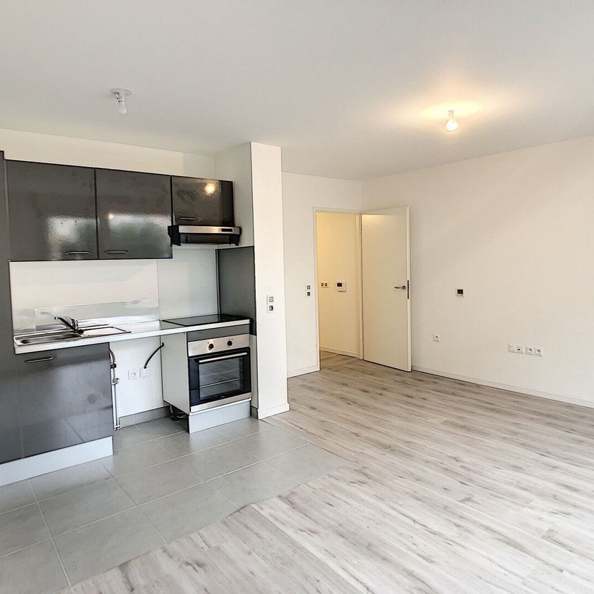 Appartement 1 pièce - Photo 1