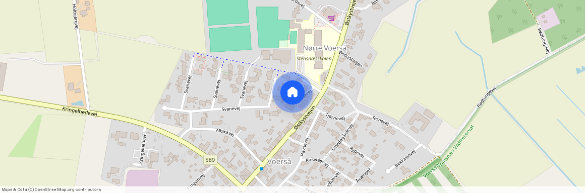 Gåsevej 12, 9300 Sæby