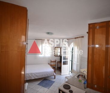 Studio/Γκαρσονιέρα, προς ενοικίαση Ακρωτήρι, Σαντορίνη Κωδικός 1604848 - Photo 1