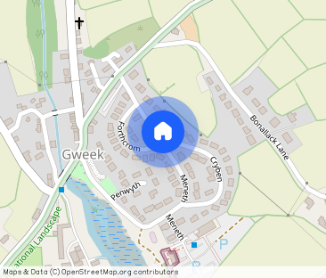 Meneth, Gweek - Photo 1