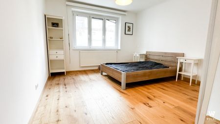 Erstbezug 2. Bezirk | 2-Zimmer-Wohnung | Donaukanal & Augarten - Photo 2
