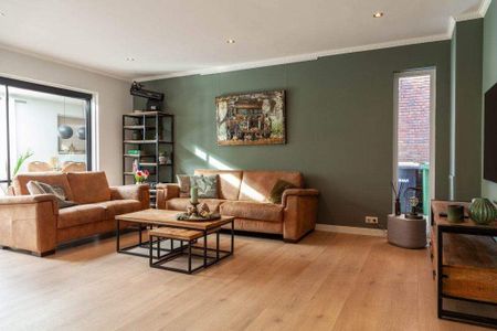 Maison Jumelée Rademakerstraat, Soesterberg - Location Meublée - Foto 4