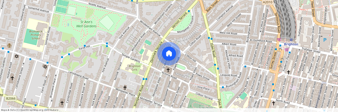 St. Michaels Place, Brighton, East Sussex, BN1 3FU