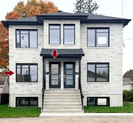 Appartement à Trois-Rivières - Photo 1