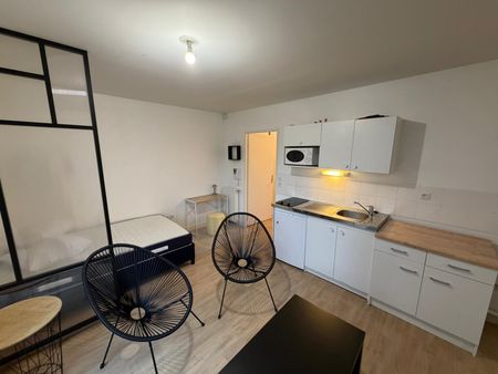 Location Appartement 1 pièce 24m² NANTES 44000 - Photo 5