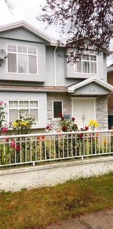 Upstairs 3 bedrooms suite in central Vancouver - Photo 1