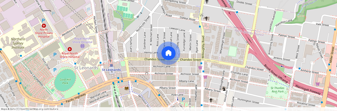 30/66 Chandos Street St Leonards