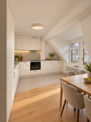 3.5 Zimmer, 64 m², 6. Stock - Photo 4