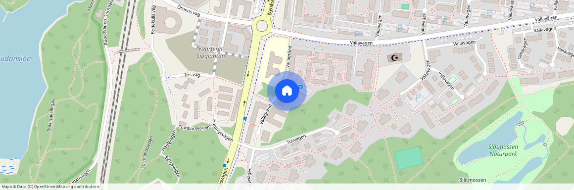 Haninge, Vallagränd, 41, 13639, Haninge Stockholm