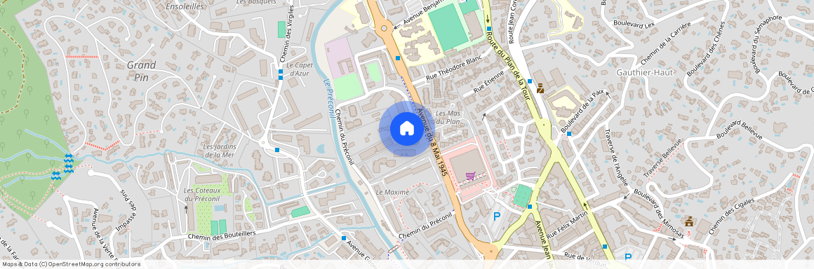 83120, Sainte-Maxime