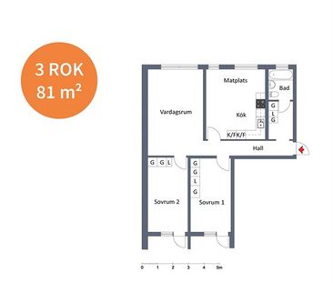 Östra Åsgatan 3 - Photo 4