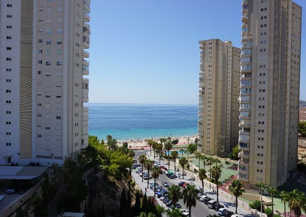 Apartment in Benidorm, for rent