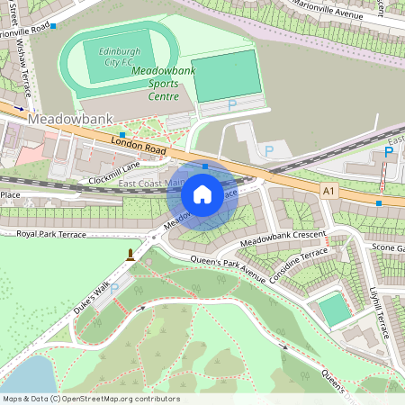 Meadowbank, Edinburgh