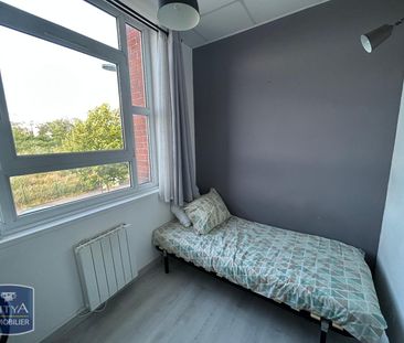 Location Appartement 1 pièce 9m² BETHUNE 62400 - Photo 2