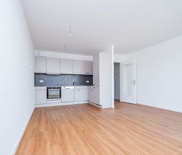 KOMFORTABEL WOHNEN IN MARZAHN- 2-ZIMMER IM EG MIT EINBAUKÜCHE, FUSSBODENHEIZUNG - Foto 6