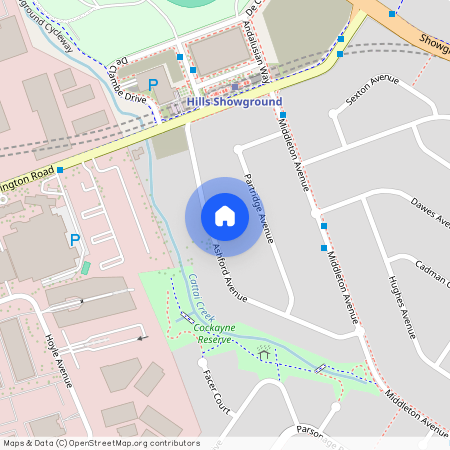 601/25 Ashford Avenue CASTLE HILL