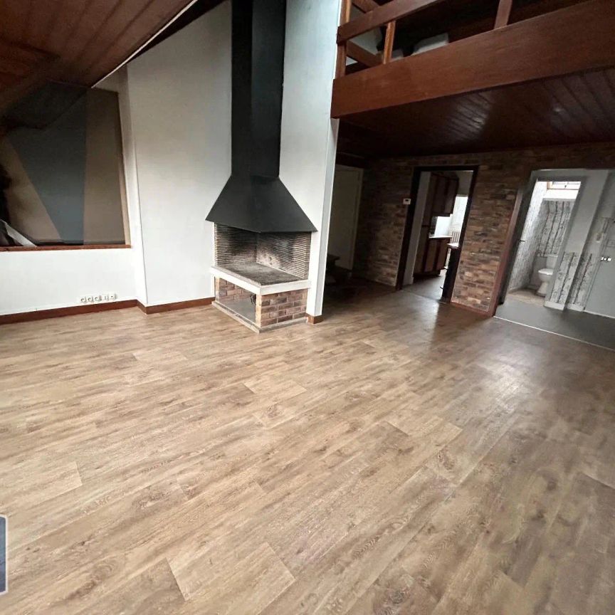 Appartement à louer 4 pièces 72.37m² - Photo 1