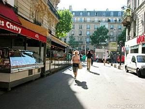 Logement à Paris, Location meublée - T2 - Denfert Rochereau, Montparnasse - Alésia (PA-2814) - Photo 5