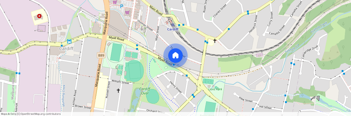 5/16 Thomas Street, NSW 2285, Cardiff