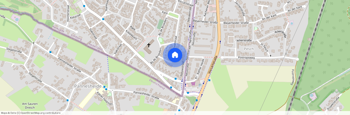 Pensionaatstraat 22, 6462 GX Kerkrade