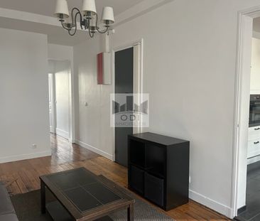 Location Appartement 2 pièces 43m² BOULOGNE BILLANCOURT 92100 - Photo 1