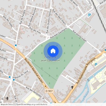 58000, Nevers