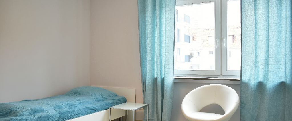 Calenberger Neustadt, 3 Stopps zum Hbf., 1 Zimmer Apartment, saniert, Internet - Foto 1