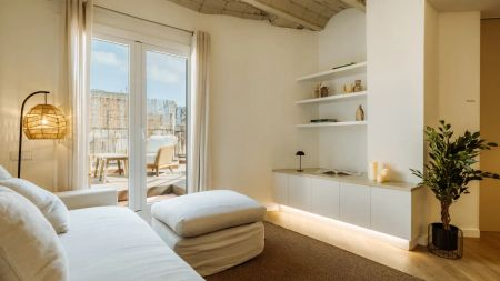 Room in a shared 4-bedroom apartment for rent in l'Antiga Esquerra de l'Eixample. - Photo 5